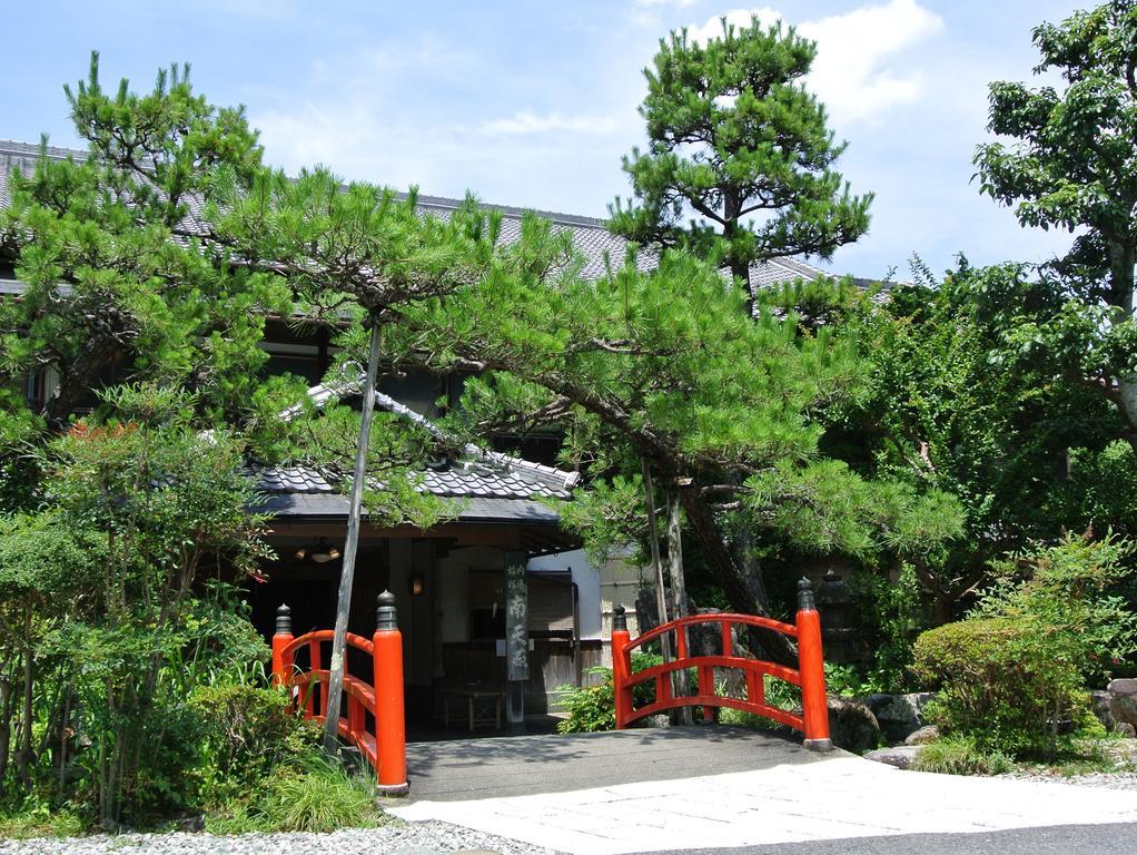 นันเท็นเอ็น Hotel Kawachinagano ภายนอก รูปภาพ