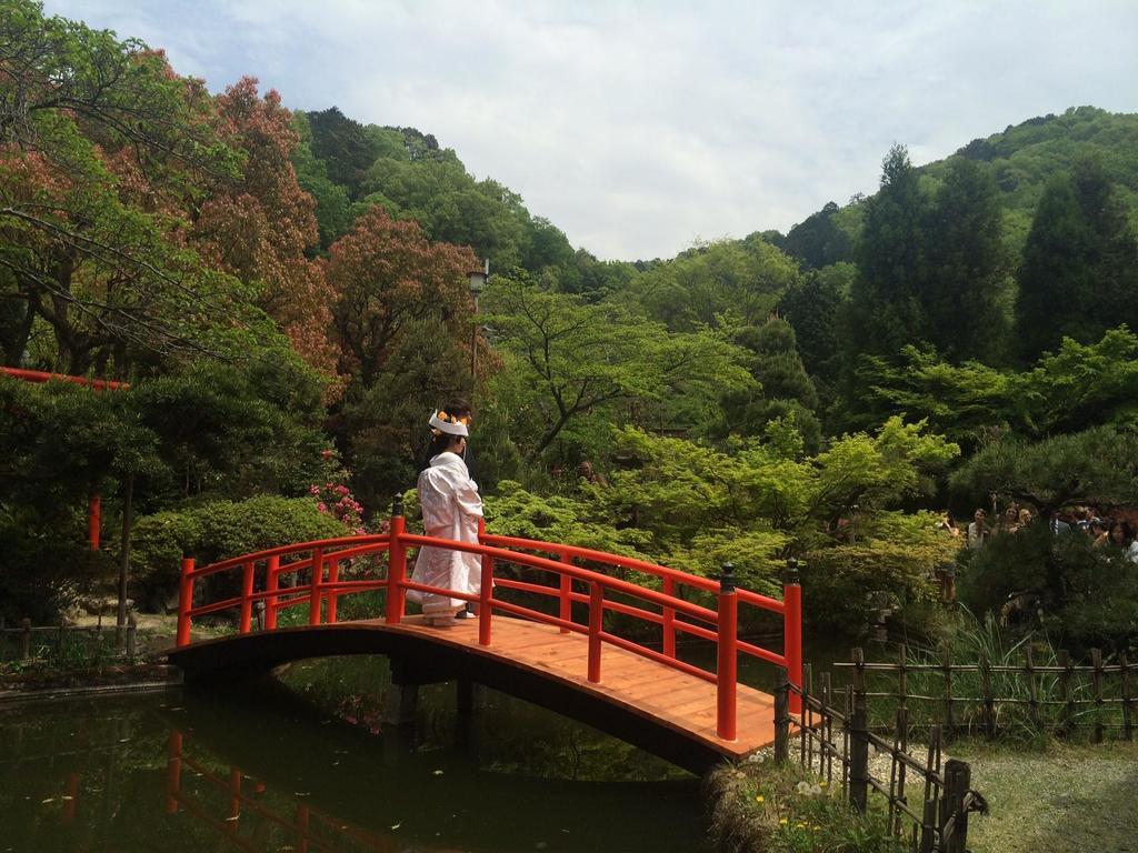 นันเท็นเอ็น Hotel Kawachinagano ภายนอก รูปภาพ