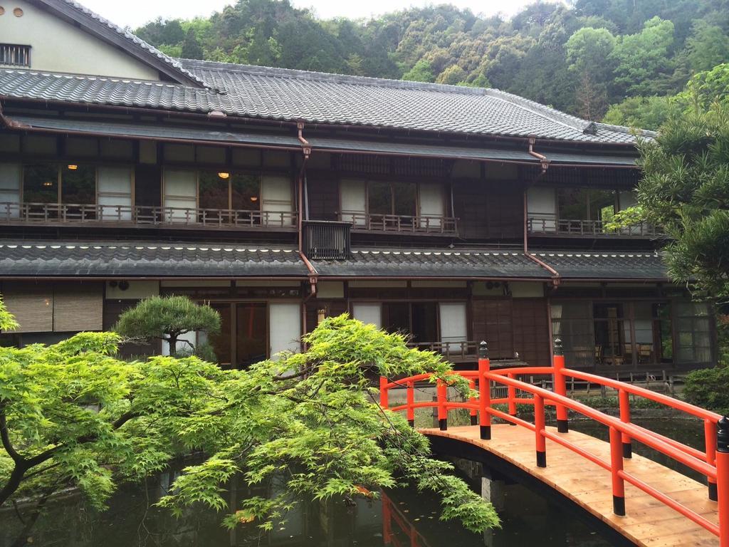 นันเท็นเอ็น Hotel Kawachinagano ภายนอก รูปภาพ