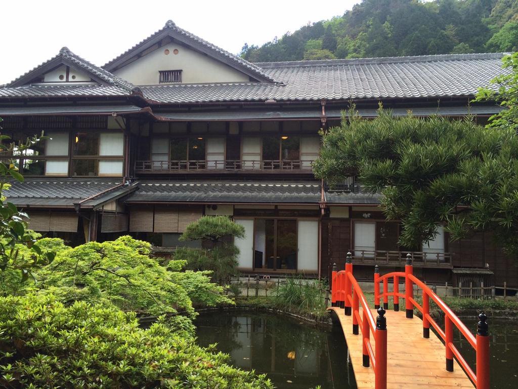 นันเท็นเอ็น Hotel Kawachinagano ภายนอก รูปภาพ