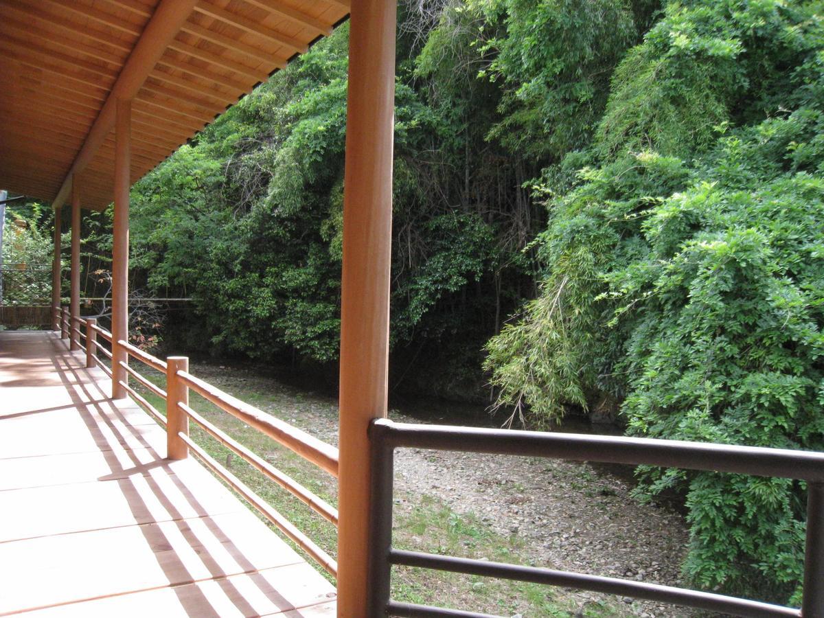 นันเท็นเอ็น Hotel Kawachinagano ภายนอก รูปภาพ