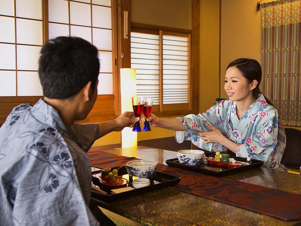 นันเท็นเอ็น Hotel Kawachinagano ภายนอก รูปภาพ