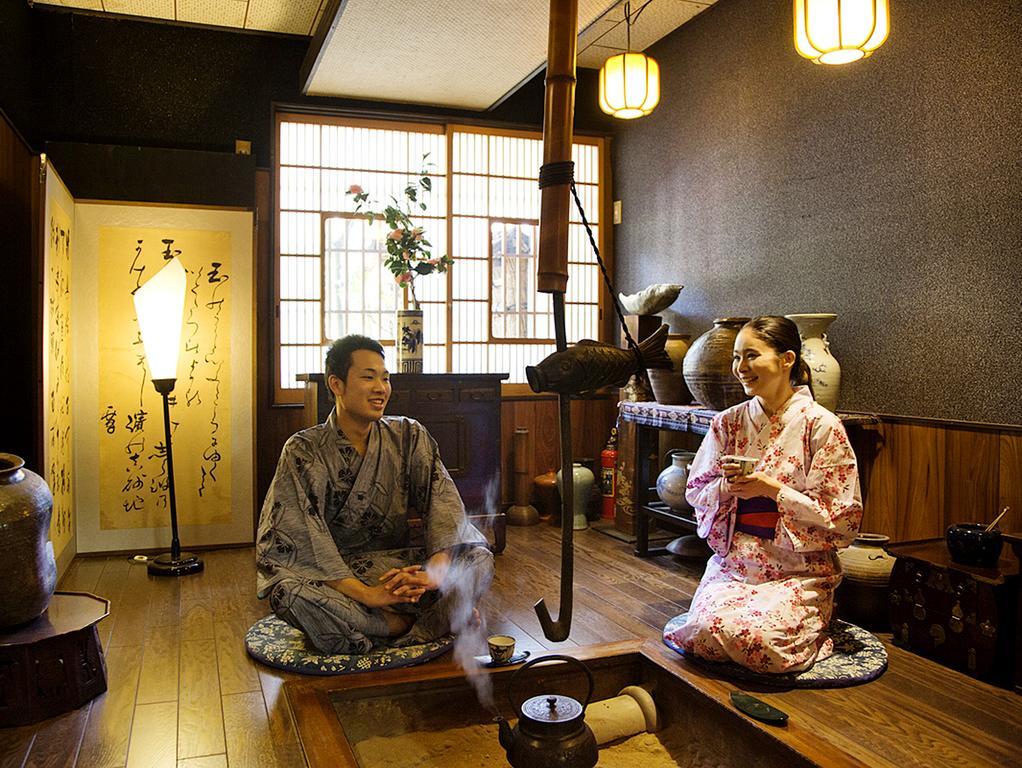 นันเท็นเอ็น Hotel Kawachinagano ภายนอก รูปภาพ