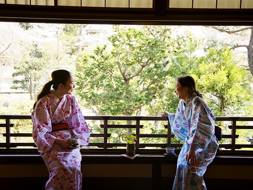 นันเท็นเอ็น Hotel Kawachinagano ภายนอก รูปภาพ