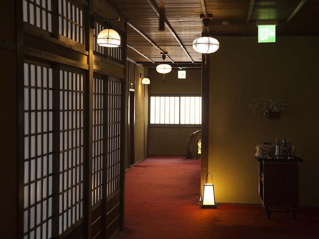 นันเท็นเอ็น Hotel Kawachinagano ภายนอก รูปภาพ