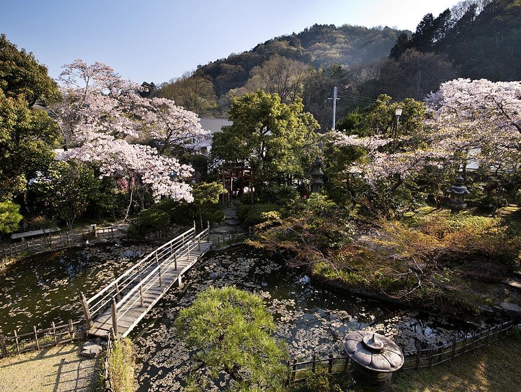นันเท็นเอ็น Hotel Kawachinagano ภายนอก รูปภาพ