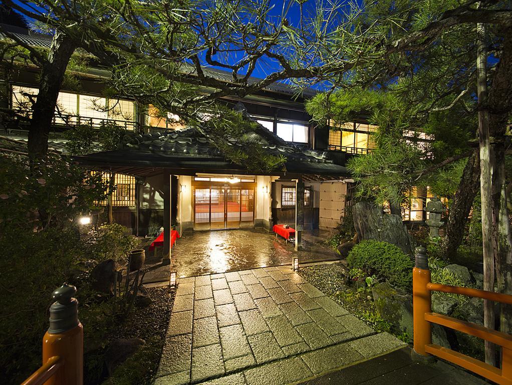 นันเท็นเอ็น Hotel Kawachinagano ภายนอก รูปภาพ