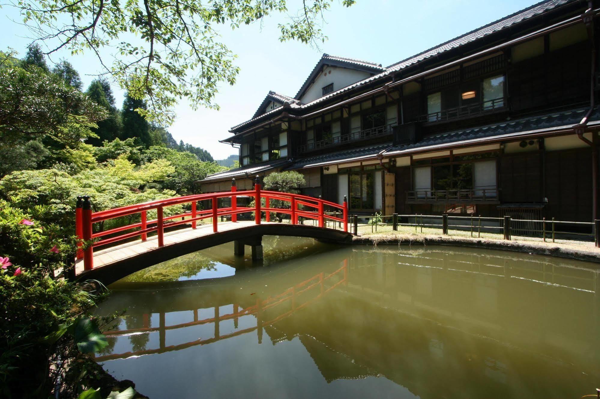 นันเท็นเอ็น Hotel Kawachinagano ภายนอก รูปภาพ