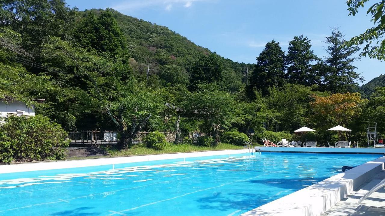 นันเท็นเอ็น Hotel Kawachinagano ภายนอก รูปภาพ