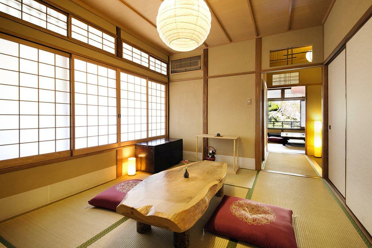 นันเท็นเอ็น Hotel Kawachinagano ภายนอก รูปภาพ