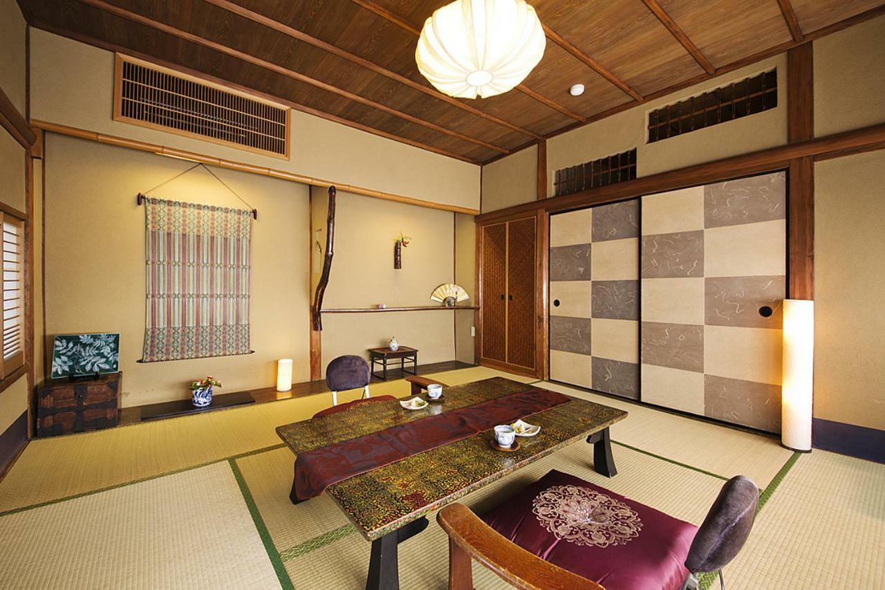 นันเท็นเอ็น Hotel Kawachinagano ภายนอก รูปภาพ