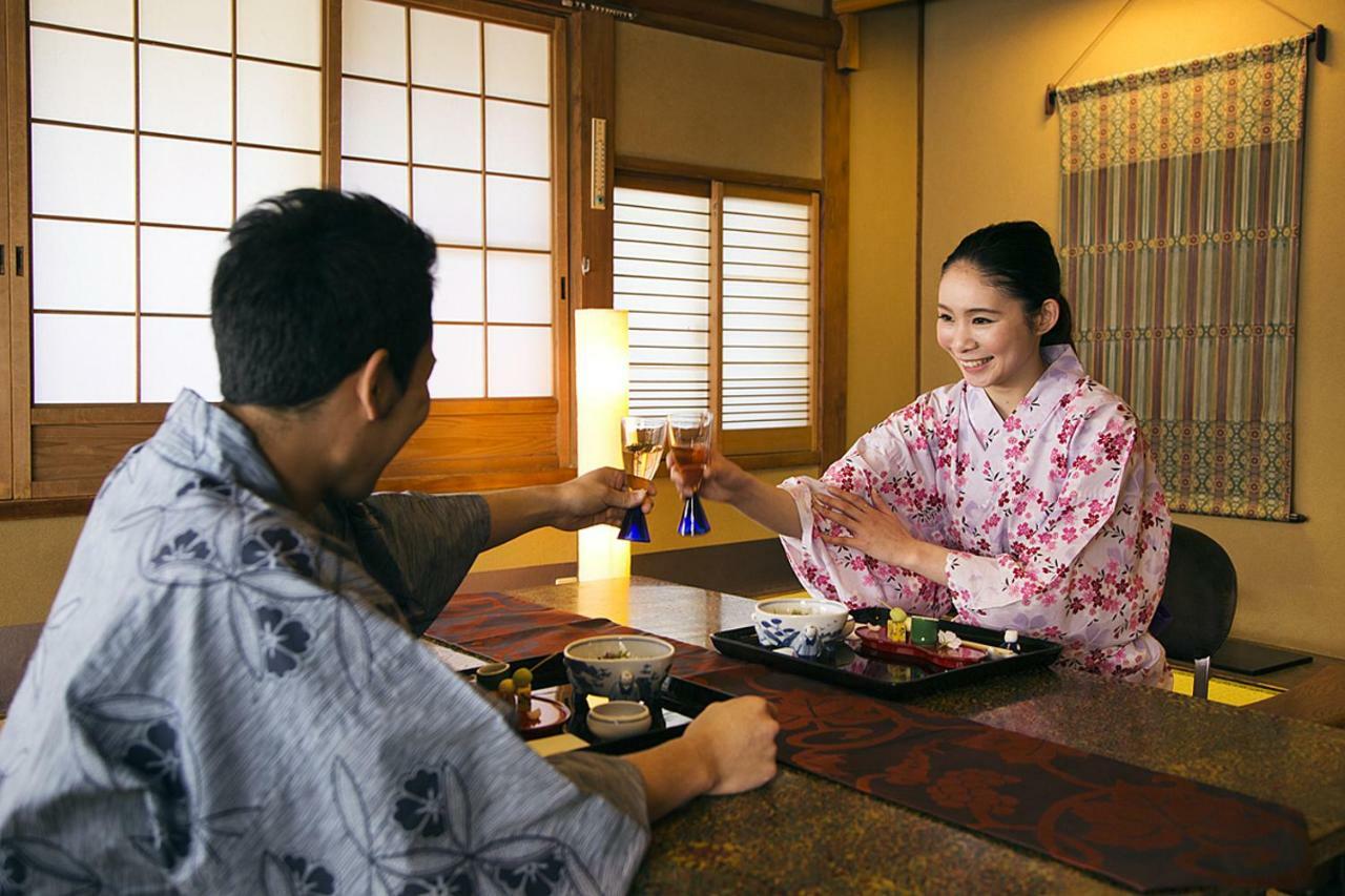 นันเท็นเอ็น Hotel Kawachinagano ภายนอก รูปภาพ
